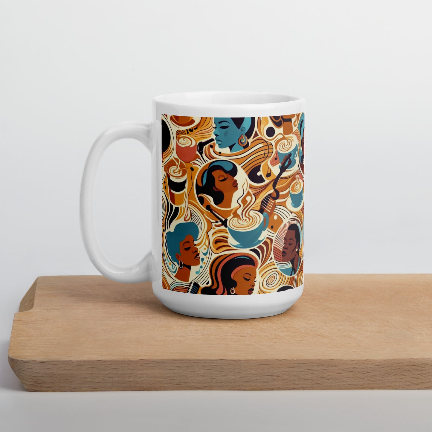 15oz coffee mug