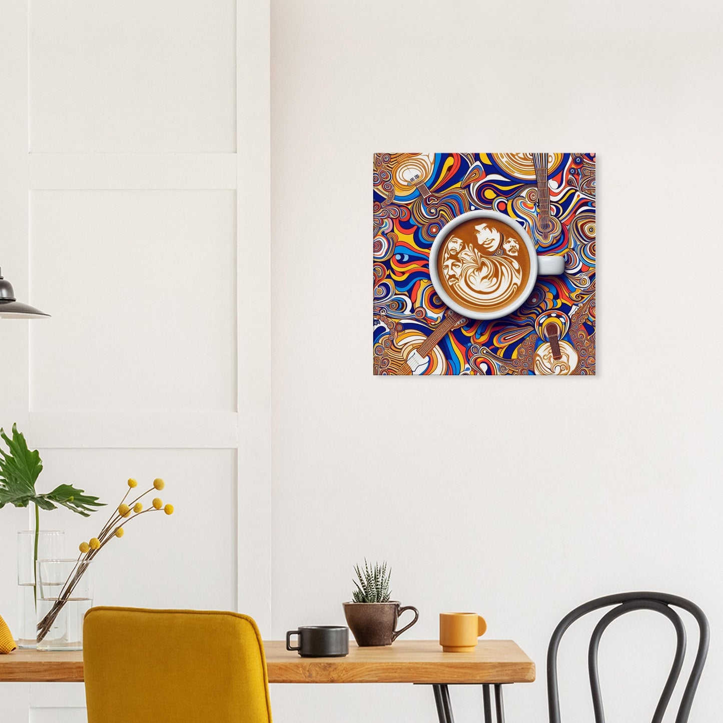 coffee prints