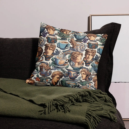 art pillows