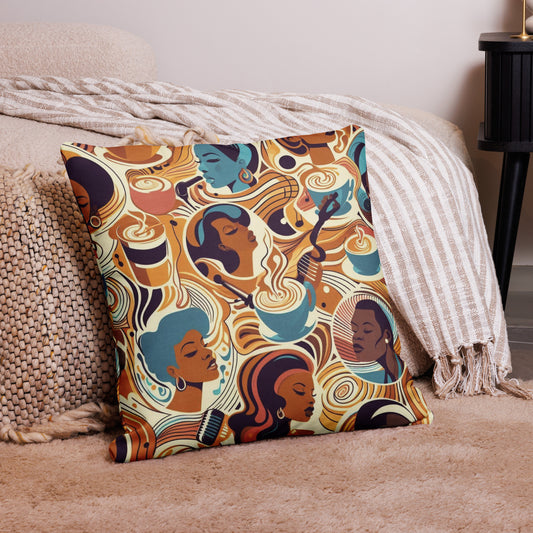 art pillows